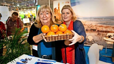 Was ist eine Minneola Der süße Etikettenschwindel auf der CMT