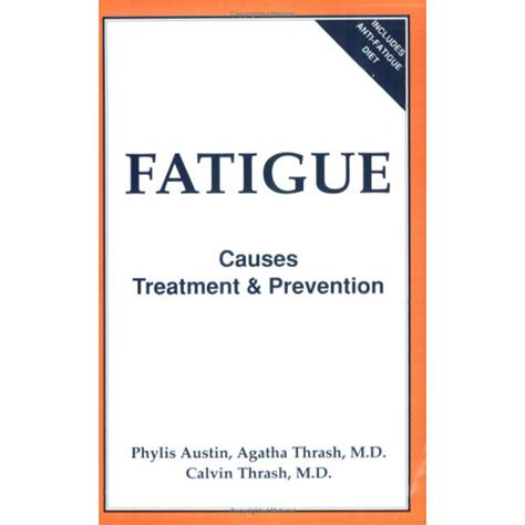 Fatigue: Causes, Treatment and Prevention - JennifersKitchen