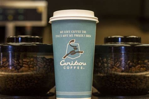 Caribou Coffee At Dubai Mall