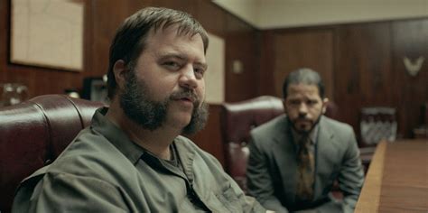 Black Bird - What the series leaves out about killer Larry Hall