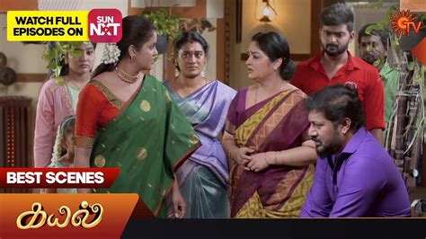 Kayal Best Scenes Full EP Free On SUN NXT 19 January 2023 Sun