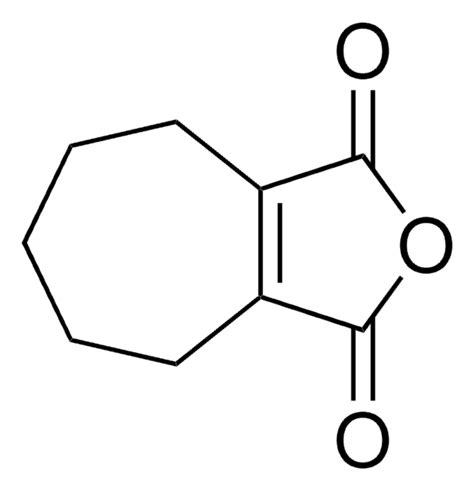 5 6 7 8 TETRAHYDRO 1H CYCLOHEPTA C FURAN 1 3 4H DIONE AldrichCPR