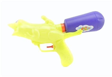 100ml Plastic Holi Water Gun 14 Mm At Rs 80 In Mumbai Id 2853365935297