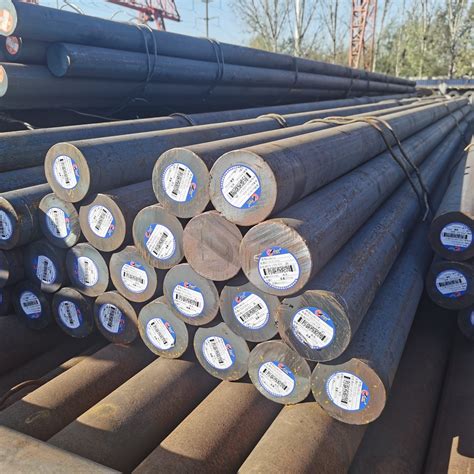 Hot Rolled Round Steel Bar Xinruyi Iron And Steel Group