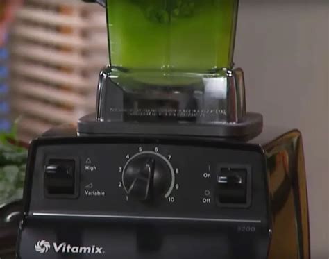 VitaMix 5200 | Professional Series 200 | CIA | TNC Variable Speed ...