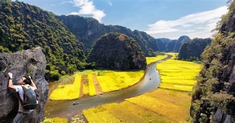 Desde Hanói Ninh Binh y la Bahía de Ha Long excursión de 2 días con