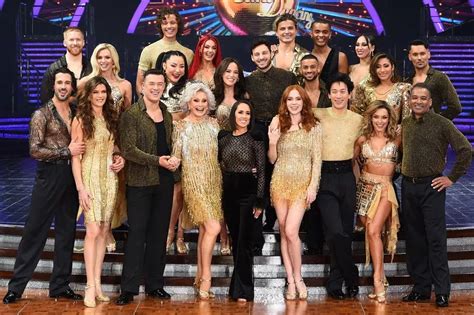 Bbc Strictly Come Dancing Professional Hoping To Return To Show For