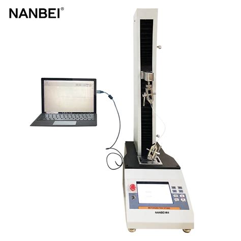 Digital Display Electric Single Column Vertical Motorised Test Stand