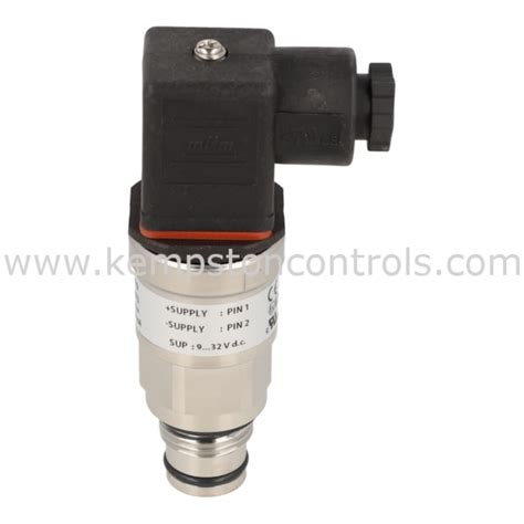 Danfoss 060G3203 DANFOSS PRESSURE TRANSMITTER 0 4 BAR RANGE 1 2 G