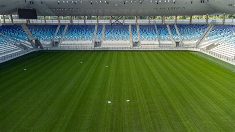 Pogledajte fantastične fotografije iz zraka novog stadiona NK Osijeka