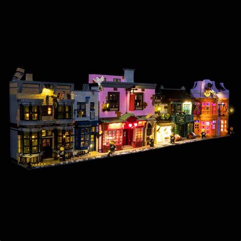 LEGO® Creator Expert Modular Buildings Light Kits | Light My Bricks ...