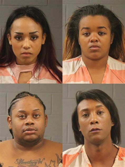 Police Arrest 4 In Prostitution Investigation