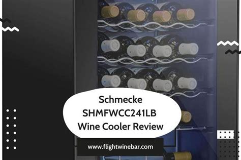 Wine Enthusiast 24 Bottle Wine Cooler Review 2022 Artofit