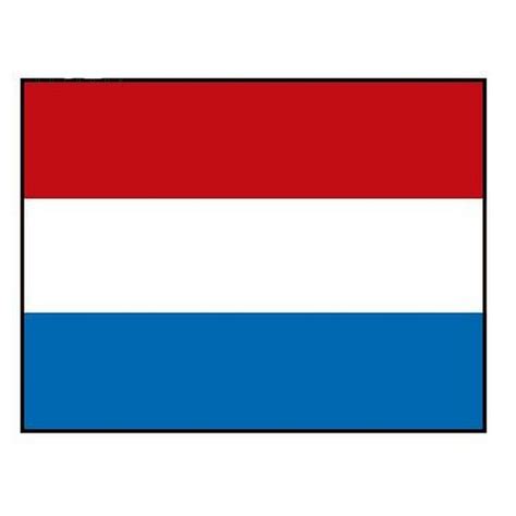 Bandera Holanda Naval Chicolino