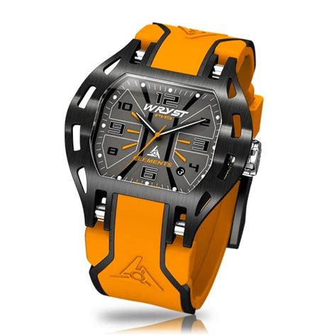 Swiss Sport Watch Elements 2016 From Wryst Watches