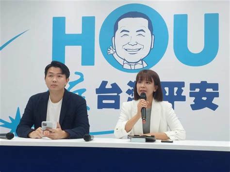 侯友宜到南投市政交流 侯辦：行程關於選舉會請假 政治 中時