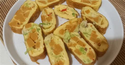 Resep Omelet Sosis Oleh Bina Decilena Cookpad