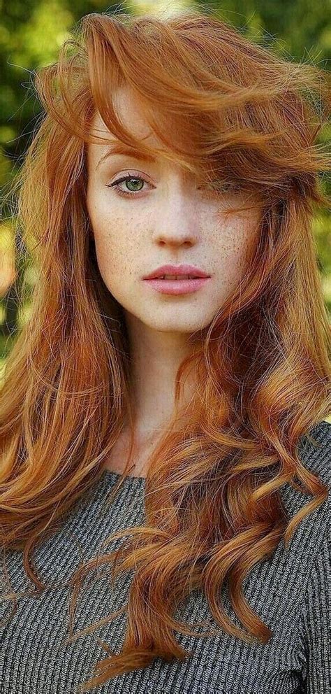 Pin By Carolin On Gaah Beautiful Red Hair Red Hair Green Eyes Red Hair