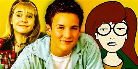 13 TV Shows That Will Drive Your '90s Nostalgia Wild