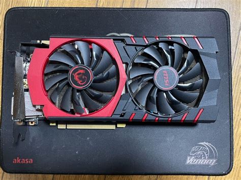 Yahooオークション 動作確認済み中古 Msi Geforce Gtx 980 Ti Gami