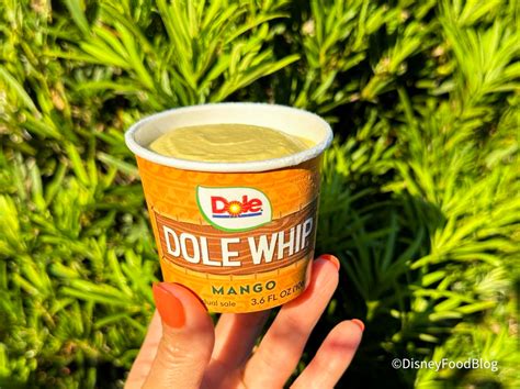 Disney S Dole Whip Is Now Available At Grocery Stores 46 OFF