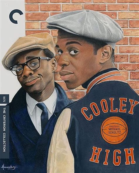 Cooley High Criterion Collection Blu Ray Glynn Turman Lawrence