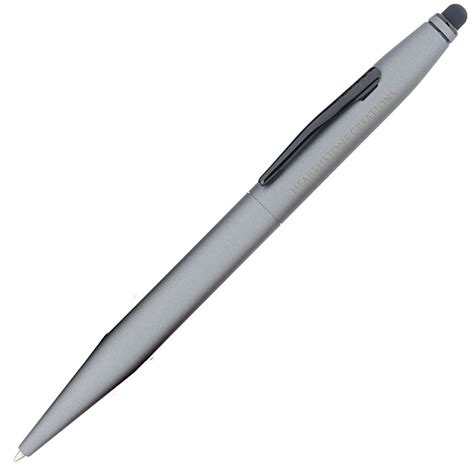 Cross Tech2 Stylus Twist Metal Pen 122813