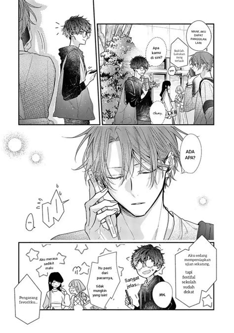 Sasaki and Miyano - Chapter 48 | thrive.moe - Komik Gratis Tanpa Iklan