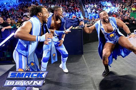 Wwe Smackdown Results Winners Grades Reaction And Highlights From