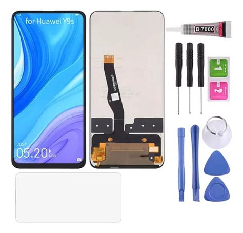 Pantalla T Ctil Lcd Original Para Huawei Y S Stk L Stk Lx Meses