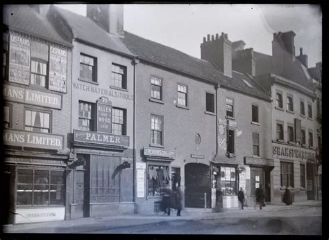 Photos Of Nottingham In The 1880s Nottinghamshire Live