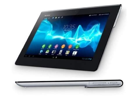 Se Descubren M S Fotos De La Sony Xperia Tablet