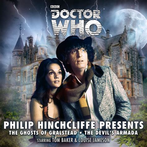 Release Doctor Who Philip Hinchcliffe Presents Volume By Philip