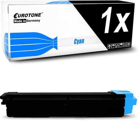 Amazon Eurotone Print Cartridge For Utax Clp 3721 Replace Blaue Tk