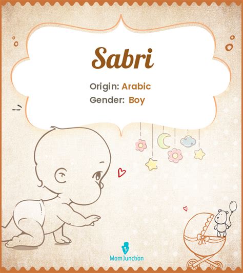 Explore Sabri: Meaning, Origin & Popularity