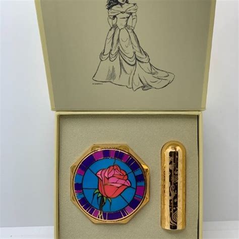 Belle Accessories Belle Besame Disney Princess Signature Refillable