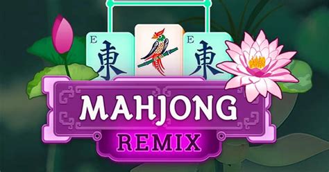 Mahjong Remix Jogo Gratuito Online Funnygames