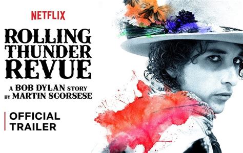 Netflix lanza tráiler de documental sobre Bob Dylan RQP Paraguay