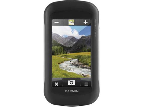 Garmin Montana T Montana T Handheld Gps Extremetech