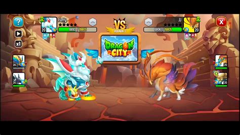 Jogando Dragon City Youtube