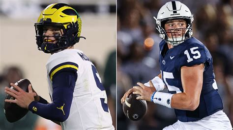 Listen Live Michigan Wolverines Vs Penn State Nittany Lions 11 11