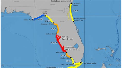 Manatee County Hurricane Evacuation Zones Check Your Level Bradenton Herald