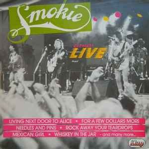 Smokie ‎– Greatest Hits Live (EU89) | Vinyl4you