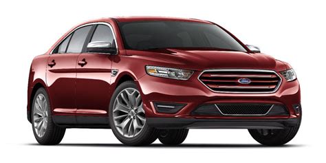 Ford Taurus Consumer Guide Auto