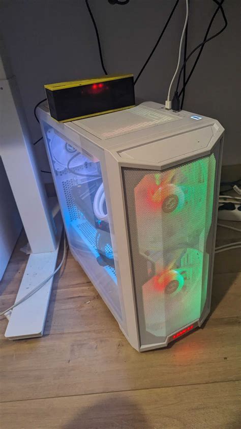 PC Gaming Work I7 13700k 32GB 7900 Xtx 24GB Echivalent RTX 4080