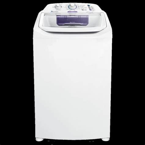 Lavadora De Roupas Electrolux Kg Turbo Economia Branca Lac