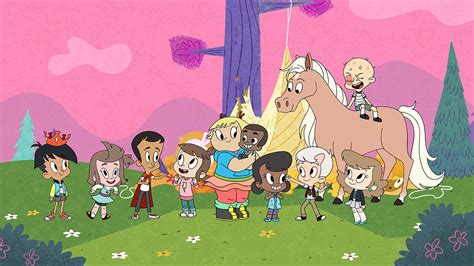 Watch Dreamworks ‘harvey Street Kids Debuts June 29 Animation