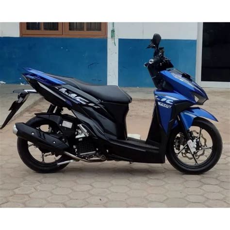 Jual STRIPING TRANSPARAN CLICK VARIO NEW 125 150 2018 2021 GEN 1 CLICK