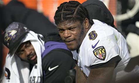 Ravens Qb Lamar Jackson Apologizes For Ripping Critic In Vulgar Tweet