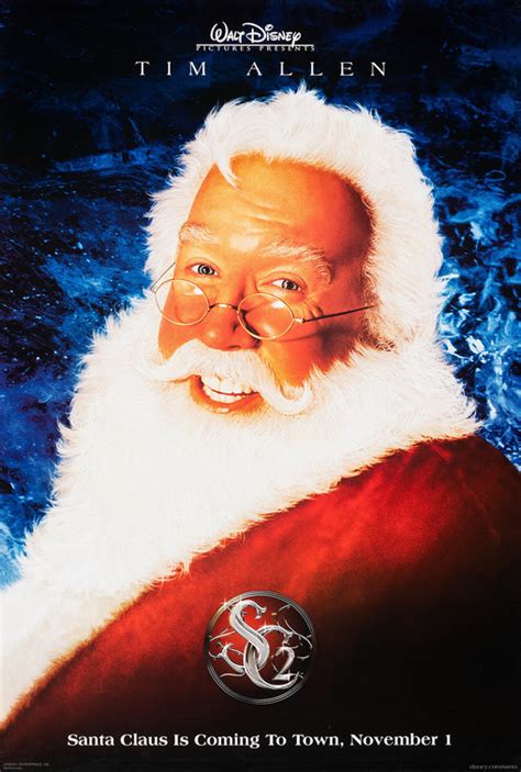 The Santa Clause 2 Movie Poster (#1 of 4) - IMP Awards